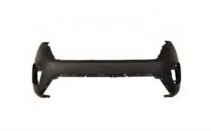 Paragolpes Delantero Inferior (Negro) para Fiat FIORINO 2016
