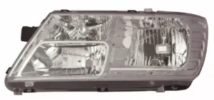 Faro Izquierdo Electrico (H11/Hb3/3757Ak/W5W) para Fiat FREEMONT 2011