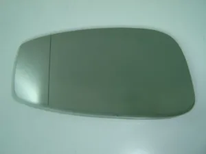 Cristal Retrovisor Izquierdo Asferico, Termico (3/5 Puertas) para Fiat IDEA 2003 y STILO 2001 y Lancia MUSA 2004