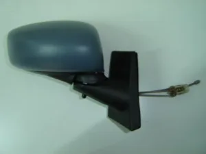 Retrovisor Derecho Manual, Para Pintar Convexo para Fiat IDEA 2003 y Lancia MUSA 2004