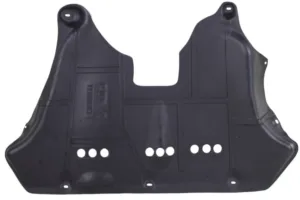 Resguardo Inferior Motor para Fiat IDEA 2003, PUNTO 1999 y PUNTO 2003