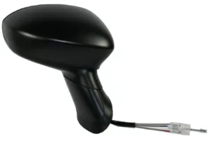 Retrovisor Derecho Manual, Para Pintar Convexo para Fiat LINEA 2006, PUNTO EVO 2009 y PUNTO GRANDE 2005