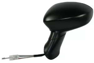 Retrovisor Izquierdo Manual, Para Pintar Convexo para Fiat LINEA 2006, PUNTO EVO 2009 y PUNTO GRANDE 2005
