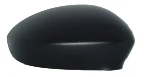 Carcasa Retrovisor Derecho Negra para Fiat LINEA 2006, PUNTO EVO 2009 y PUNTO GRANDE 2005
