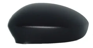 Carcasa Retrovisor Izquierdo Negra para Fiat LINEA 2006, PUNTO EVO 2009 y PUNTO GRANDE 2005