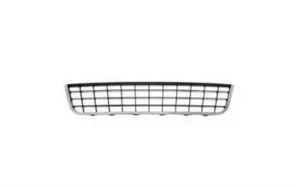 Rejilla Paragolpes Delantero (Gris ) (Con Moldura Cromada) para Fiat LINEA 2006