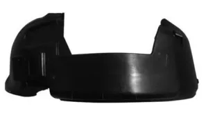 Resguardo Paso De Rueda Delantero Izquierdo para Fiat LINEA 2006
