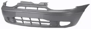 Paragolpes Delantero Imprimado (Con Agujero) para Fiat PALIO 1996