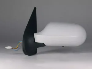 Retrovisor Izquierdo Electrico, Imprimado, Con Sensor De Temperatura (5 Puertas) para Fiat PALIO 2001