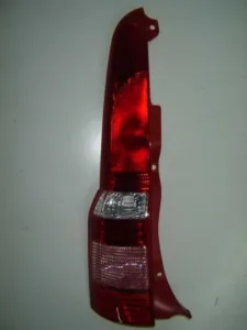 Piloto Trasero Izquierdo (Cuerpo Rojo) para Fiat PANDA 2003