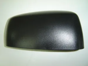 Carcasa Retrovisor Derecho Negra para Fiat PANDA 2003