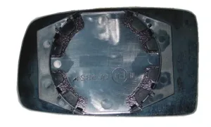 Cristal Retrovisor Derecho Con Soporte para Fiat PANDA 2003