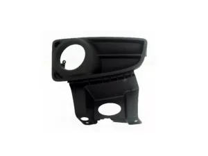 Rejilla Izquierda Paragolpes Delantero (Con Agujero) para Fiat PANDA 2003