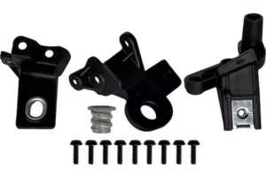Kit Reparacion Faro Derecho (3 Piezas-Soportes) para Fiat PANDA 2012 y PANDA 4X4 2012