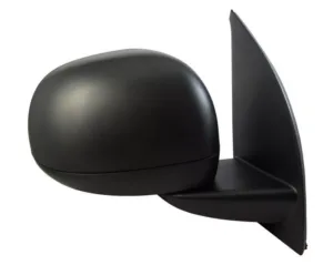Retrovisor Derecho Electrico, Imprimado Convexo, Termico, 5 Pins para Fiat PANDA 2012 y PANDA 4X4 2012