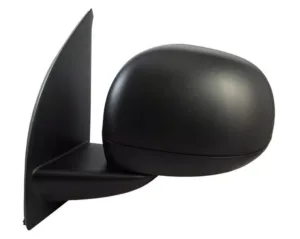 Retrovisor Izquierdo Electrico Termico, Imprimado 5 Puertas para Fiat PANDA 2012 y PANDA 4X4 2012