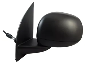 Retrovisor Izquierdo Manual, Para Pintar Convexo para Fiat PANDA 2012 y PANDA 4X4 2012