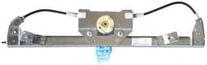 Elevalunas Electrico Delantero Derecho (5 Puertas) (Sin Motor) para Fiat PANDA 2012 y PANDA 4X4 2012