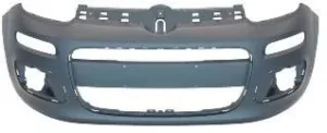 Paragolpes Delantero Imprimado para Fiat PANDA 2012