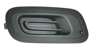 Rejilla Derecha Paragolpes Delantero (Sin Agujeros) para Fiat PANDA 2012
