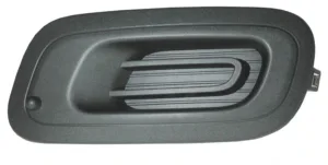 Rejilla Izquierda Paragolpes Delantero (Sin Agujeros) para Fiat PANDA 2012