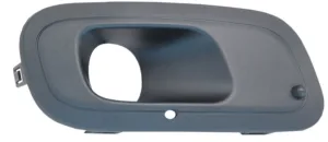 Rejilla Derecha Paragolpes Delantero (Con Agujero) para Fiat PANDA 2012