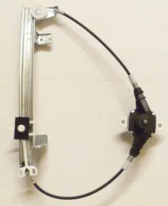 Elevalunas Manual Trasero Derecho para Fiat PUNTO 1993