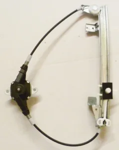 Elevalunas Manual Trasero Izquierdo para Fiat PUNTO 1993