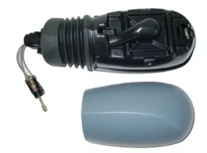 Retrovisor Derecho Manual, Para Pintar para Fiat PUNTO 1999 y PUNTO 2003