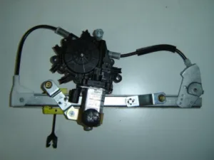 Elevalunas Electrico Trasero Derecho para Fiat PUNTO 1999 y PUNTO 2003