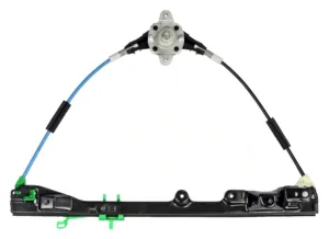 Elevalunas Manual Delantero Derecho 3 Puertas para Fiat PUNTO 1999 y PUNTO 2003