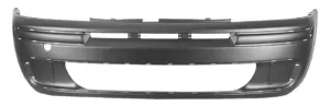 Paragolpes Delantero Imprimado Modelo Sx / Elx(5 Puertas) para Fiat PUNTO 1999