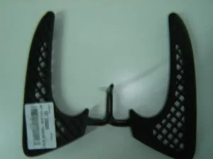 Tapa Derecha Entrada Aire Paragolpes Trasero (3 Puertas) para Fiat PUNTO 1999