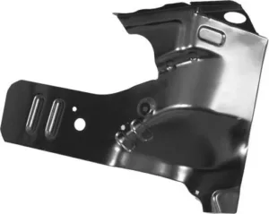 Pase De Rueda Izquierdo (Chapa) para Fiat PUNTO 1999