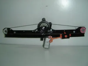Elevalunas Electrico Delantero Derecho (3/5 Puertas) para Fiat PUNTO 2012, PUNTO EVO 2009 y PUNTO GRANDE 2005