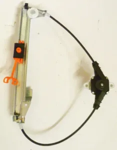 Elevalunas Manual Trasero Derecho para Fiat PUNTO 2012, PUNTO EVO 2009 y PUNTO GRANDE 2005