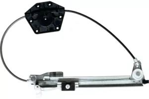 Elevalunas Trasero Izquierdo (Sin Motor) para Fiat PUNTO 2012, PUNTO EVO 2009 y PUNTO GRANDE 2005