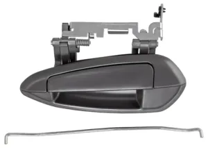 Maneta Puerta Delantera Derecha Imprimada (5 Puertas) para Fiat PUNTO 2012 y PUNTO EVO 2009