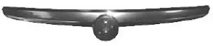 Moldura Inferior Capó Cromado para Fiat PUNTO EVO 2009