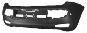 Paragolpes Trasero Imprimado (Con Agujeros Para Sensores) para Fiat PUNTO EVO 2009