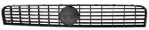 Rejilla (Negra) para Fiat PUNTO GRANDE 2005