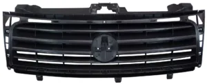 Rejilla (Negra) para Fiat SCUDO 2007