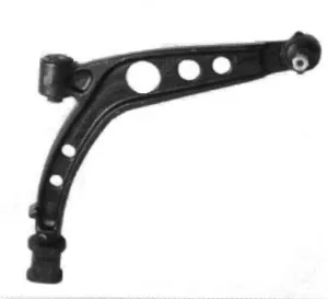 Trapecio Superior Derecho .Cinquecento/Seicento (R) para Fiat SEICENTO 1998