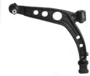 Trapecio Superior Izquierdo .Cinquecento/Seicento (R) para Fiat SEICENTO 1998
