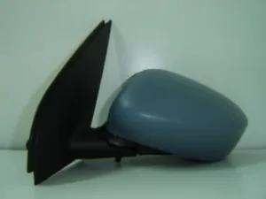 Retrovisor Izquierdo Electrico, Imprimado Asferico, Termico (5 Puertas) para Fiat STILO 2001