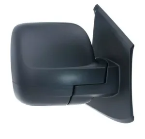 Retrovisor Derecho Manual Asferico (Negro) para Fiat TALENTO 2017, Opel VIVARO B 2014 y Renault TRAFIC III 2014 y TRAFIC III 2019
