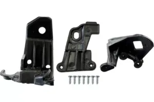 Kit Reparacion Faro Izquierdo (3 Piezas-Soportes) para Fiat TIPO 2015