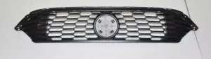 Rejilla Delantero (Negra) para Fiat TIPO 2015