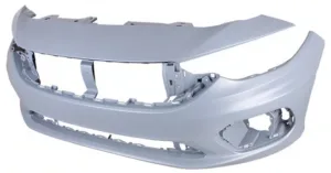 Paragolpes Delantero Imprimado Con Agujero Antiniebla (Hatch Back/Sw) para Fiat TIPO 2015