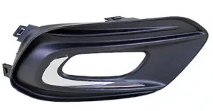 Rejilla Derecha Paragolpes Delantero (Sedan) para Fiat TIPO 2015
